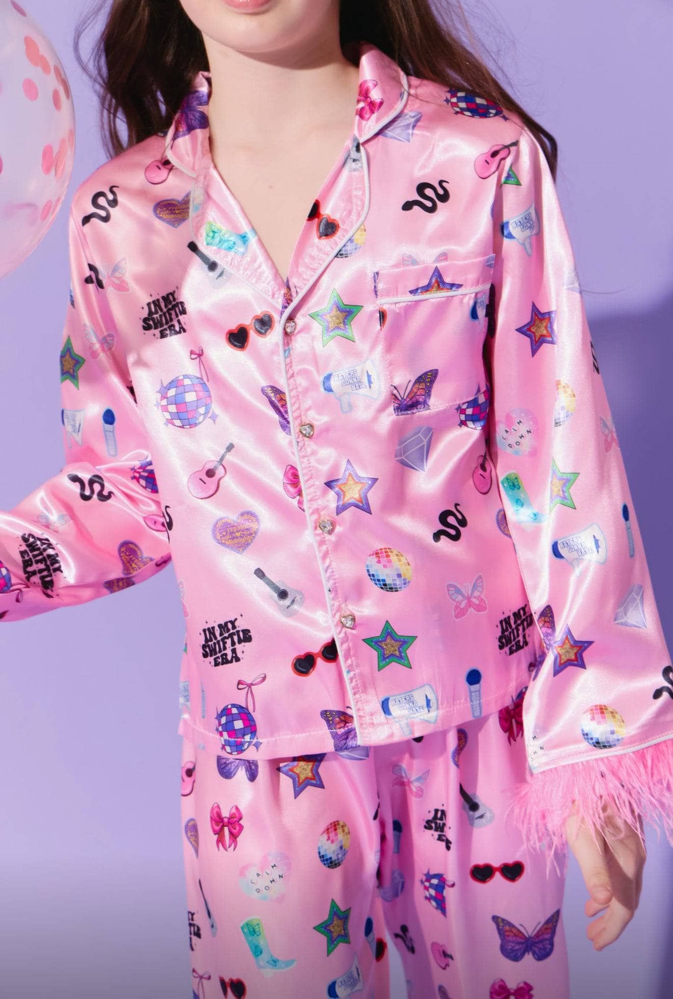 Taylor Swift Pajamas